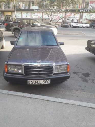 Mercedes 190 1992, 333,000 km - 1.8 l - Bakı