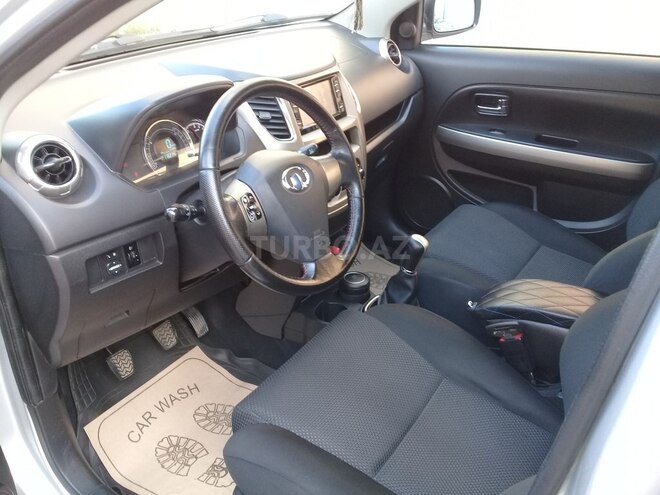 GWM Hover M4 2014, 117 km - 1.5 l - Bakı