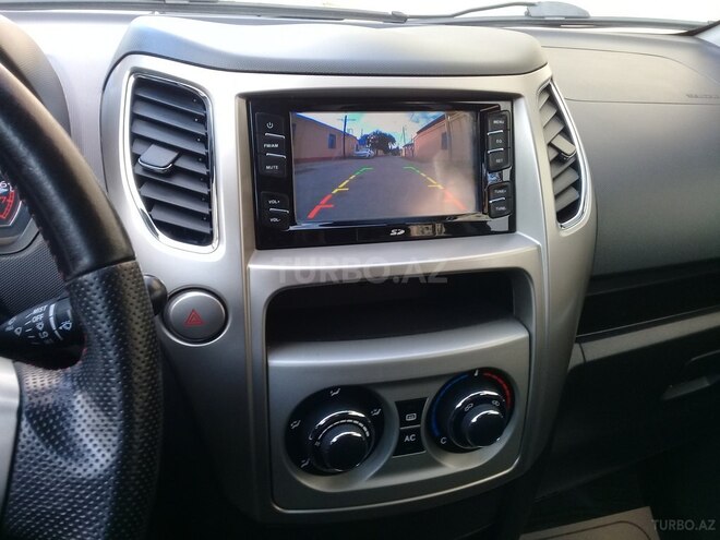 GWM Hover M4 2014, 117 km - 1.5 l - Bakı