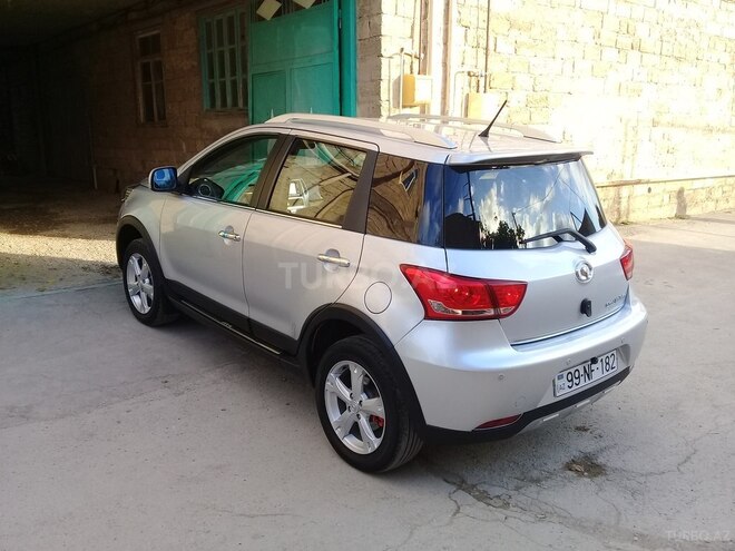 GWM Hover M4 2014, 117 km - 1.5 l - Bakı