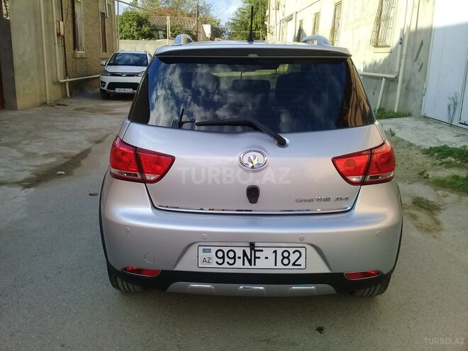 GWM Hover M4 2014, 117 km - 1.5 l - Bakı
