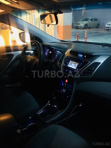 Hyundai Elantra 2014, 67,800 km - 1.8 l - Bakı