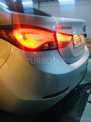 Hyundai Elantra 2014, 67,800 km - 1.8 l - Bakı