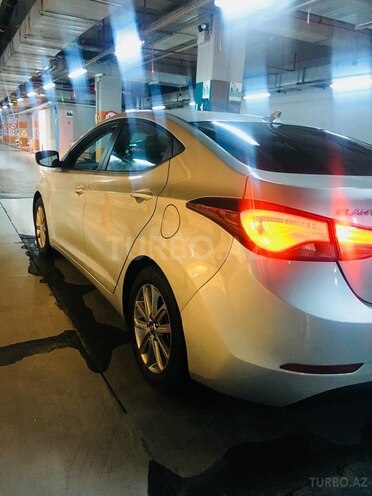 Hyundai Elantra 2014, 67,800 km - 1.8 l - Bakı