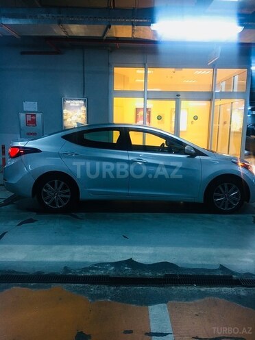 Hyundai Elantra 2014, 67,800 km - 1.8 l - Bakı