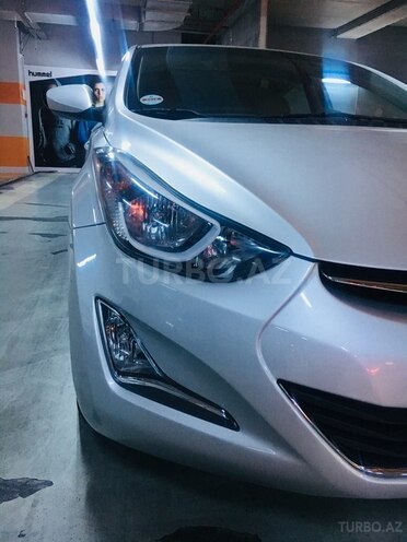 Hyundai Elantra 2014, 67,800 km - 1.8 l - Bakı
