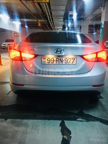 Hyundai Elantra 2014, 67,800 km - 1.8 l - Bakı