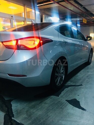 Hyundai Elantra 2014, 67,800 km - 1.8 l - Bakı