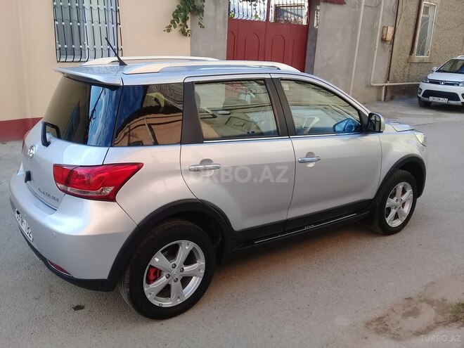 GWM Hover M4 2014, 117 km - 1.5 l - Bakı