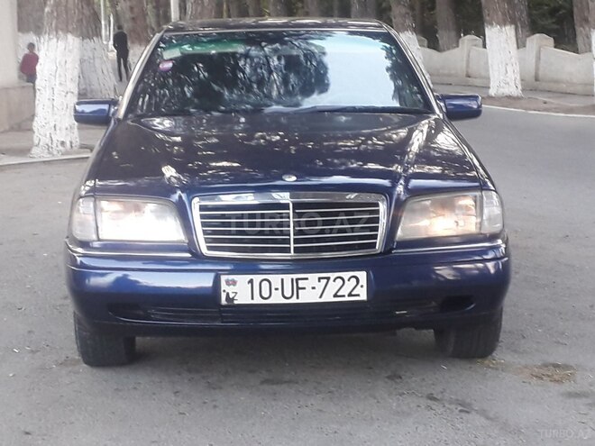 Mercedes C 220 1995, 300,000 km - 2.2 l - Sumqayıt