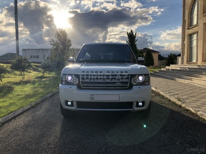 Land Rover Range Rover 2004, 144,334 km - 4.4 l - Bakı