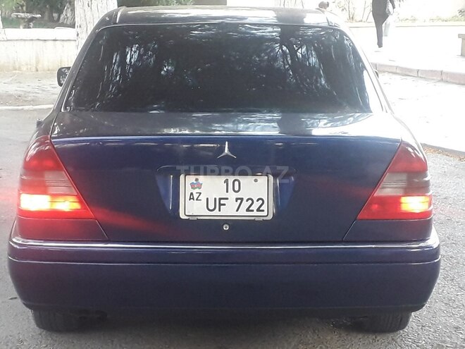 Mercedes C 220 1995, 300,000 km - 2.2 l - Sumqayıt
