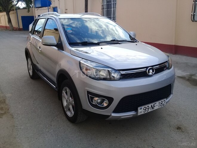 GWM Hover M4 2014, 117 km - 1.5 l - Bakı