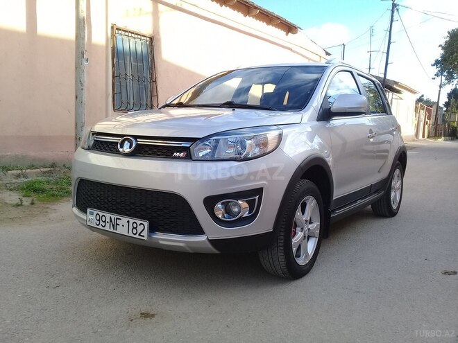 GWM Hover M4 2014, 117 km - 1.5 l - Bakı