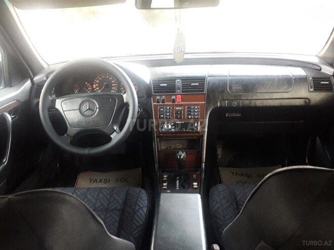 Mercedes C 220 1995, 300,000 km - 2.2 l - Sumqayıt