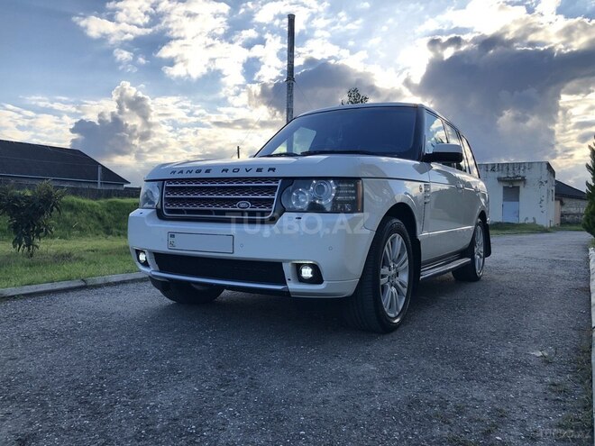 Land Rover Range Rover 2004, 144,334 km - 4.4 l - Bakı