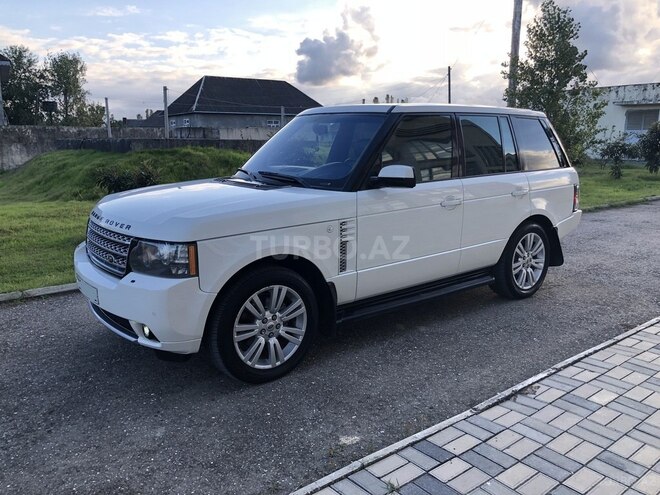 Land Rover Range Rover 2004, 144,334 km - 4.4 l - Bakı