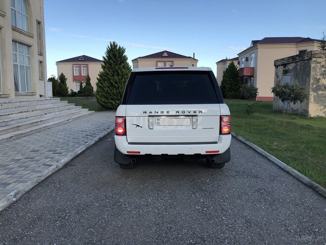 Land Rover Range Rover 2004, 144,334 km - 4.4 l - Bakı