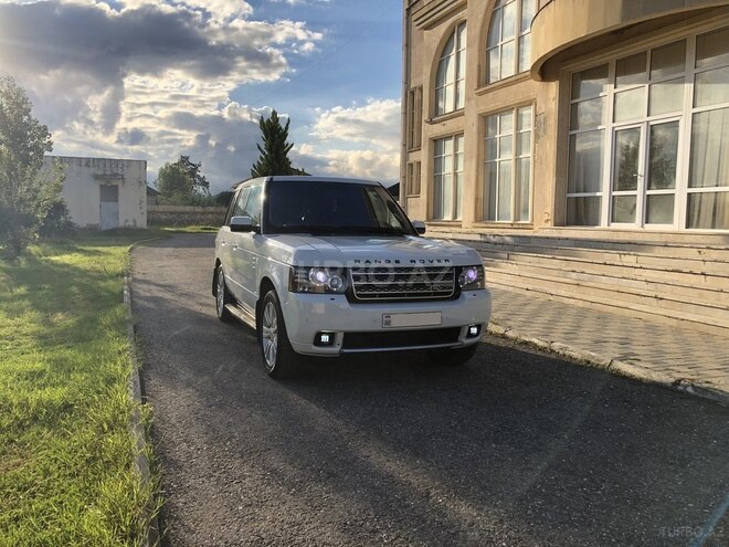 Land Rover Range Rover 2004, 144,334 km - 4.4 l - Bakı