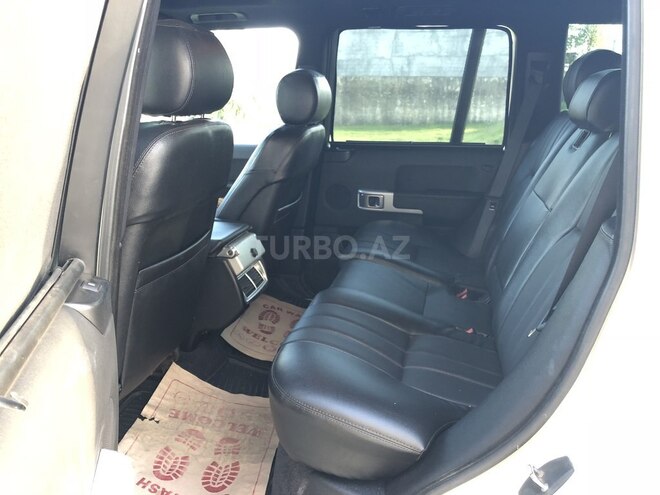 Land Rover Range Rover 2004, 144,334 km - 4.4 l - Bakı