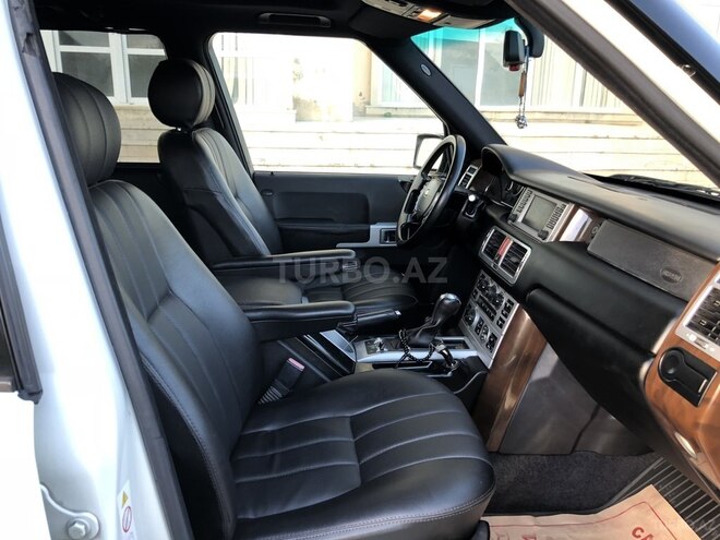 Land Rover Range Rover 2004, 144,334 km - 4.4 l - Bakı