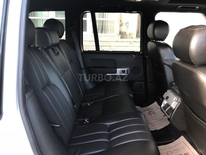 Land Rover Range Rover 2004, 144,334 km - 4.4 l - Bakı