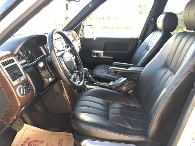 Land Rover Range Rover 2004, 144,334 km - 4.4 l - Bakı