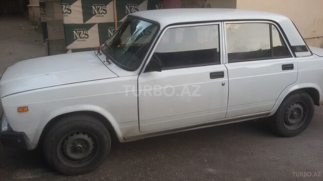 LADA (VAZ) 2107 2005, 28,000 km - 1.5 l - Bakı