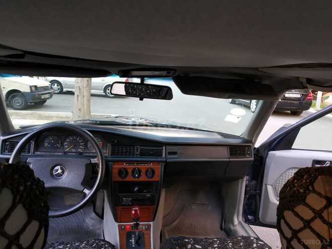 Mercedes 190 1991, 270,000 km - 2.0 l - Bakı