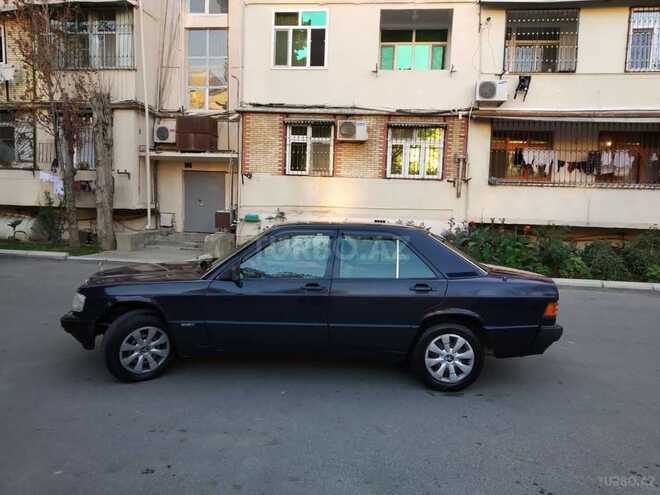 Mercedes 190 1991, 270,000 km - 2.0 l - Bakı