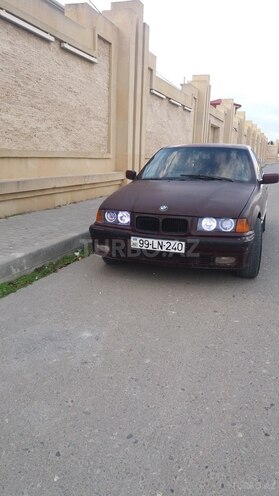 BMW 316 1995, 411,000 km - 1.6 l - Bakı