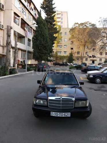 Mercedes 190 1991, 270,000 km - 2.0 l - Bakı