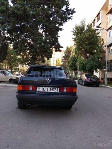 Mercedes 190 1991, 270,000 km - 2.0 l - Bakı