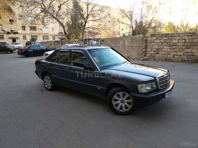 Mercedes 190 1991, 270,000 km - 2.0 l - Bakı