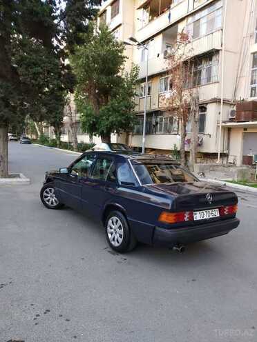 Mercedes 190 1991, 270,000 km - 2.0 l - Bakı