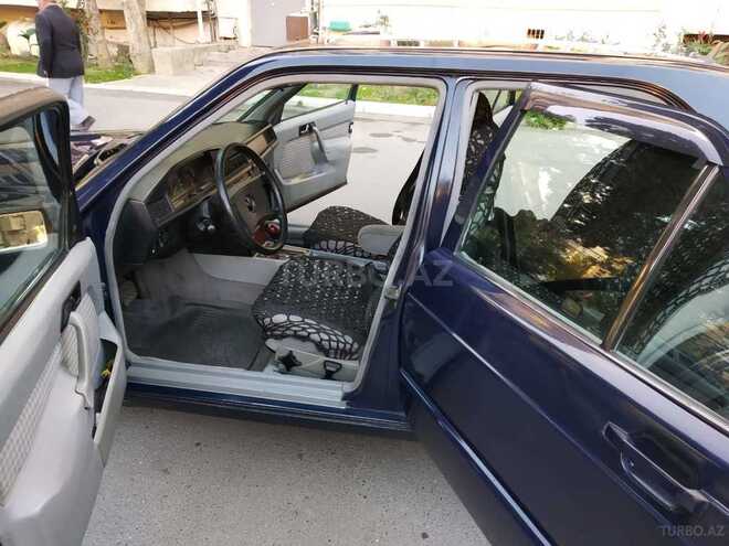 Mercedes 190 1991, 270,000 km - 2.0 l - Bakı