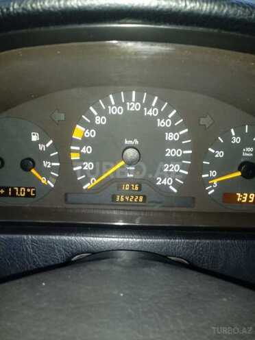 Mercedes C 200 1996, 365,000 km - 2.0 l - Bakı