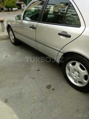 Mercedes C 200 1996, 365,000 km - 2.0 l - Bakı