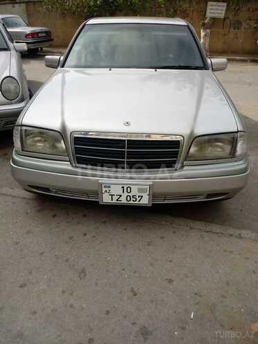 Mercedes C 200 1996, 365,000 km - 2.0 l - Bakı
