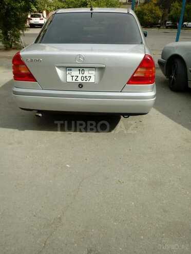 Mercedes C 200 1996, 365,000 km - 2.0 l - Bakı