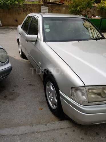 Mercedes C 200 1996, 365,000 km - 2.0 l - Bakı