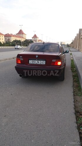 BMW 316 1995, 411,000 km - 1.6 l - Bakı
