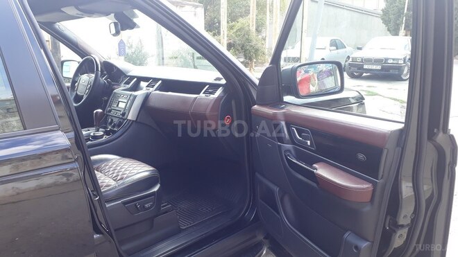 Land Rover RR Sport 2006, 118 km - 4.2 l - Bakı