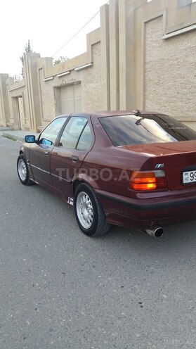 BMW 316 1995, 411,000 km - 1.6 l - Bakı