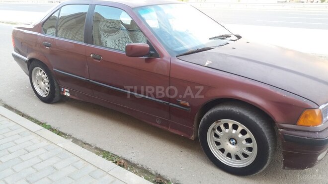 BMW 316 1995, 411,000 km - 1.6 l - Bakı