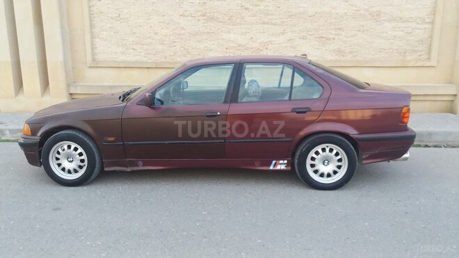 BMW 316 1995, 411,000 km - 1.6 l - Bakı