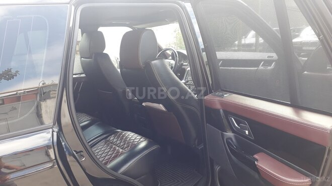 Land Rover RR Sport 2006, 118 km - 4.2 l - Bakı