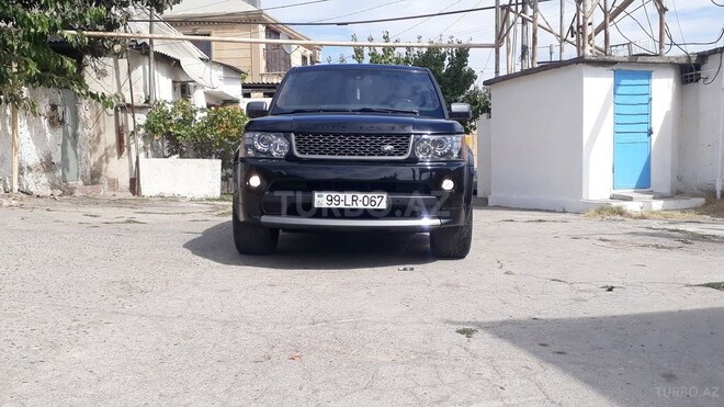 Land Rover RR Sport 2006, 118 km - 4.2 l - Bakı