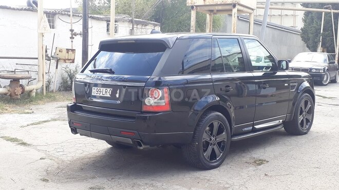 Land Rover RR Sport 2006, 118 km - 4.2 l - Bakı