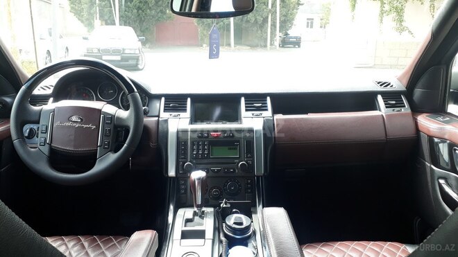 Land Rover RR Sport 2006, 118 km - 4.2 l - Bakı